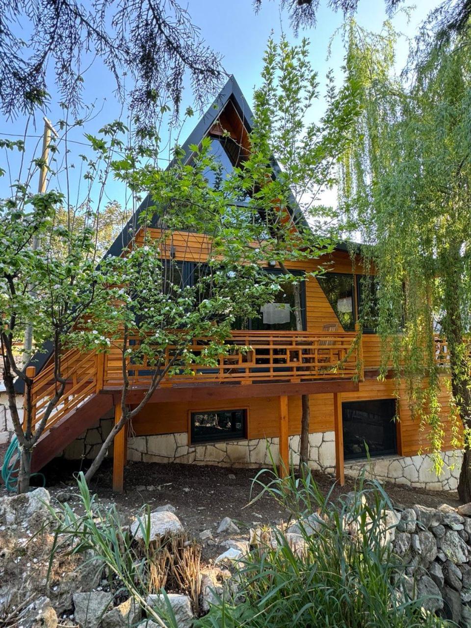Trinitys Forest Bungalows Kemer Exterior foto